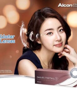 Alcon DAILIES TOTAL1 Water Lenses