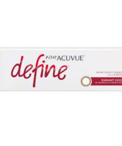 1-Day Acuvue Define