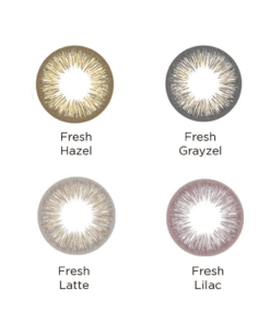 1-Day Acuvue Define Fresh Coloured Lenses