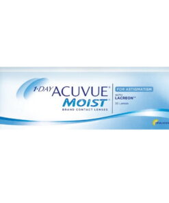 1-Day Acuvue Moist Astigmatism