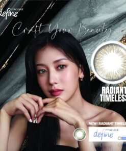 1Day Acuvue Define Timeless