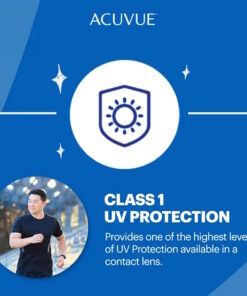 ACUVUE 1Day Moist Daily