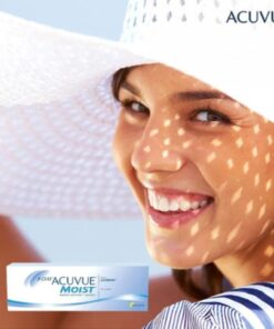 Acuvue 1-Day Moist
