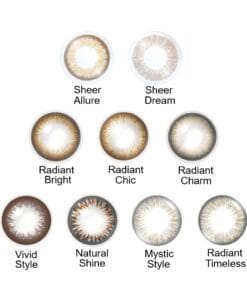 Acuvue 1Day Define Colour Lenses