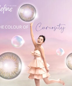 Acuvue 1Day Define Fresh HydraLuxe Technology