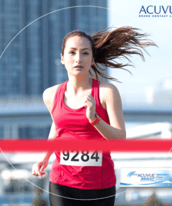 Acuvue 1Day Moist for Astigmatism