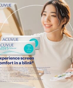 Acuvue Oasys 1-Day Lens