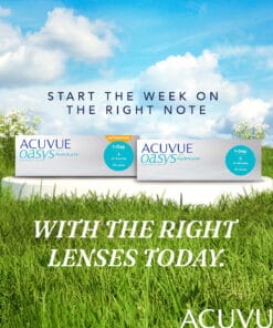 Acuvue Oasys 1-Day for Astigmatism Lenses
