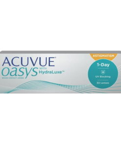 Acuvue Oasys 1-Day for Astigmatism