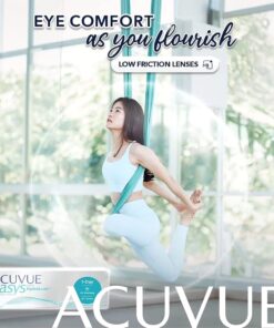 Acuvue Oasys 1Day Contact Lenses