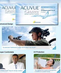 Acuvue Oasys 2-Week Astigmatism