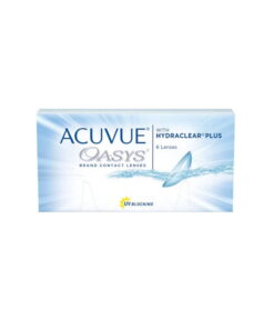 Acuvue Oasys