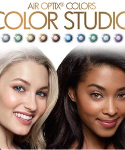 Air Optix Colors Monthly Lenses