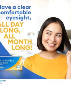 Air Optix Night & Day Monthly