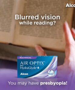 Air Optix Plus Multifocal