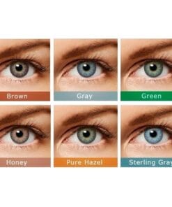 Alcon Air Optix Colors Monthly Disposable