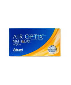 Alcon Air Optix Night & Day Aqua