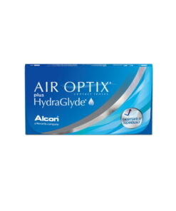 Alcon Air Optix Plus HydraGlyde