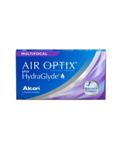Alcon Air Optix Plus HydraGlyde Multifocal