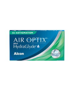 Alcon Air Optix Plus HydraGlyde for Astigmatism