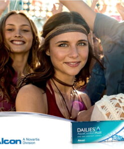 Alcon DAILIES AquaComfort PLUS