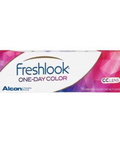 Alcon FreshLook One-Day Color CC Lens