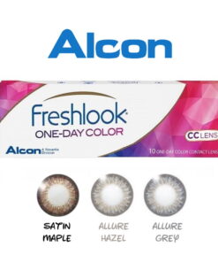 Alcon FreshLook One-Day Color CC Lenses