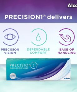 Alcon PRECISION1 Daily Disposable
