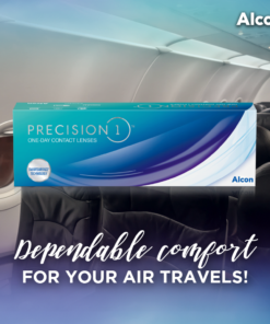Alcon Precision 1 Daily Disposable