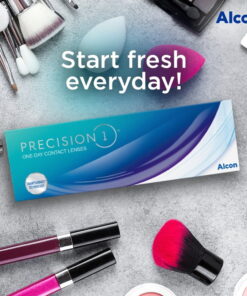 Alcon Precision1 Daily Disposable Lens
