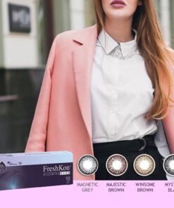 Alluring Eyes Daily Lens