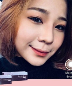 Alluring Eyes Monthly Lens