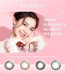 FreshKon 1Day Alluring Eyes 30pcs