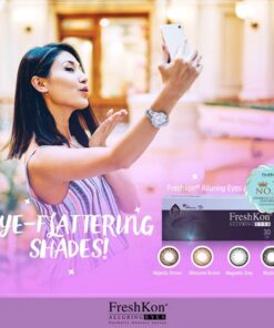 FreshKon Alluring Eyes Daily