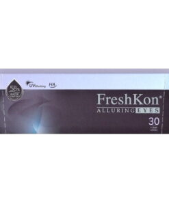 FreshKon Alluring Eyes (Daily 30pcs)