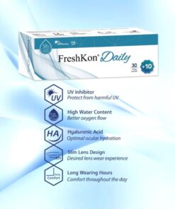 FreshKon Daily Clear