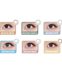 FreshKon Maschera Daily Lens