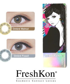 FreshKon Naho Daily Glamour Glitz