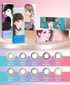 Alternative view of FreshKon Naho Daily (10pcs)