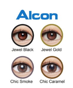 FreshLook One-Day CIRCLE Lenses