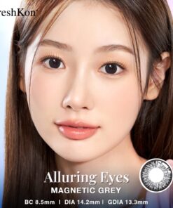 Freshkon Alluring Eyes Colored Lenses