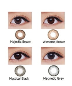 Freshkon Alluring Eyes (Monthly)