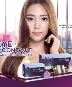 Freshkon Alluring Eyes Monthly