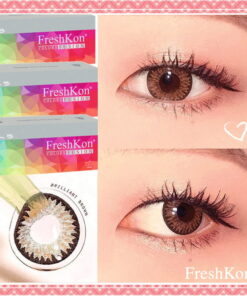 Freshkon Fusion Brilliant Brown