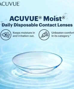 Johnson ACUVUE 1-Day Moist