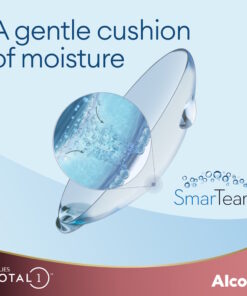 Total1 for Astigmatism Daily Contact lenses