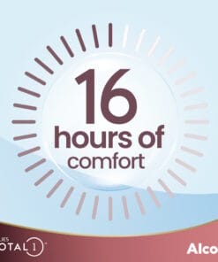 Total1 for Astigmatism Daily Disposable Lens