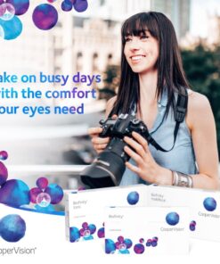 Biofinity Astigmatism Toric Lens