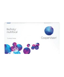 CooperVision Biofinity Multifocal