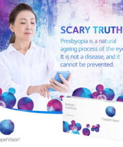 CooperVision Biofinity Multifocal Lens